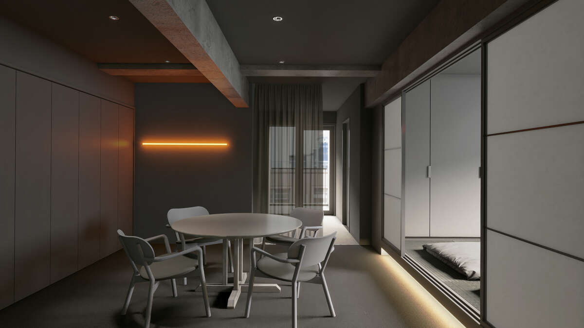 BASE LAYER HOTEL ROPPONGI