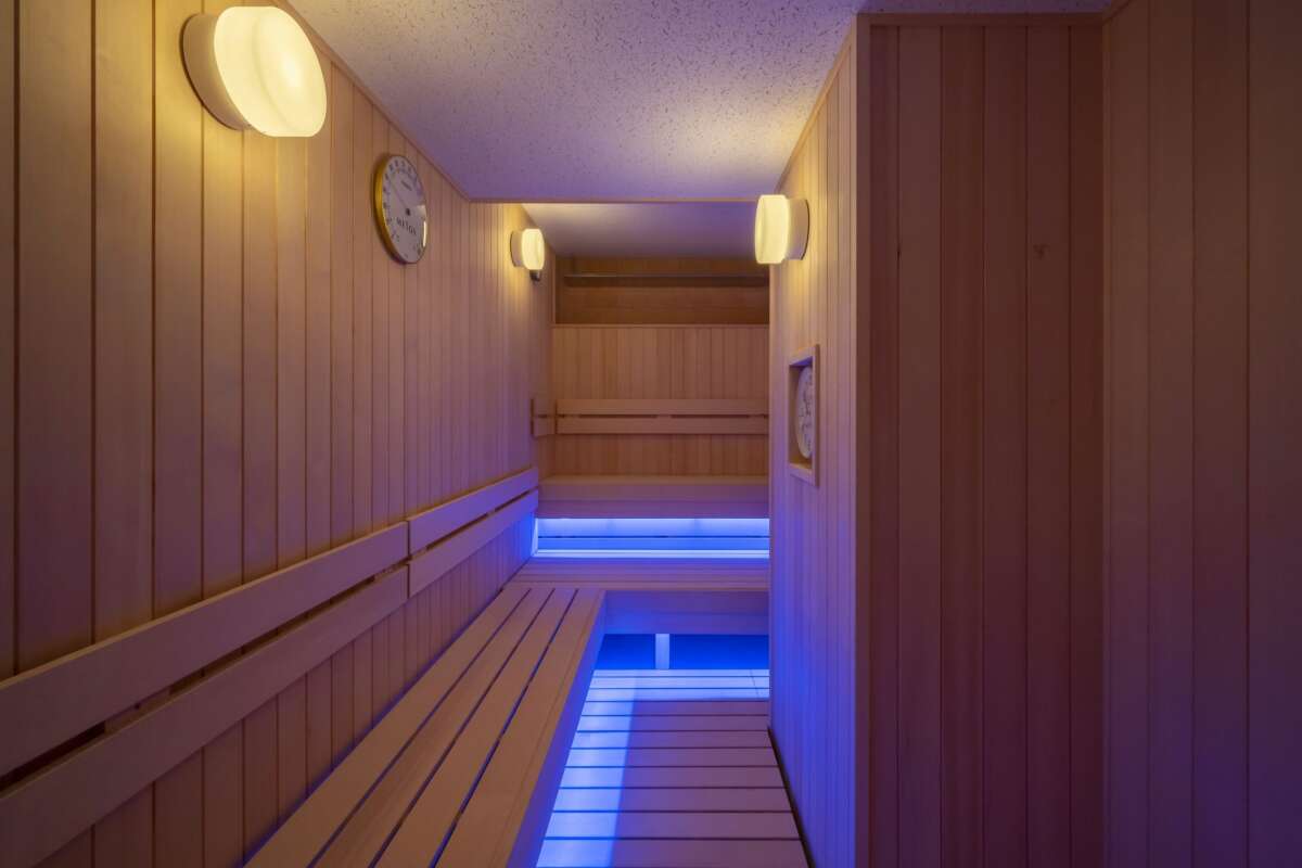 LEDIAN SPA Privateの館内の様子