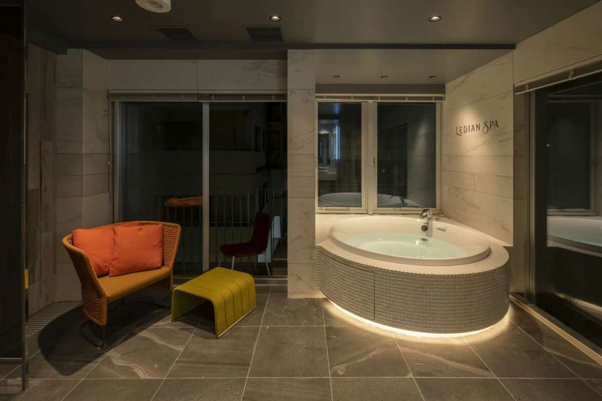 LEDIAN SPA Private