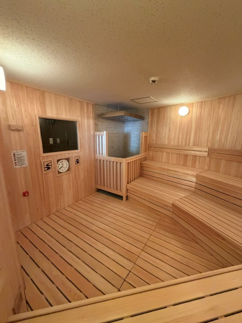 秋田市雄和の温浴施設「ユアシス」が9月26日リニューアル、90℃オートロウリュサウナ導入で料金500円