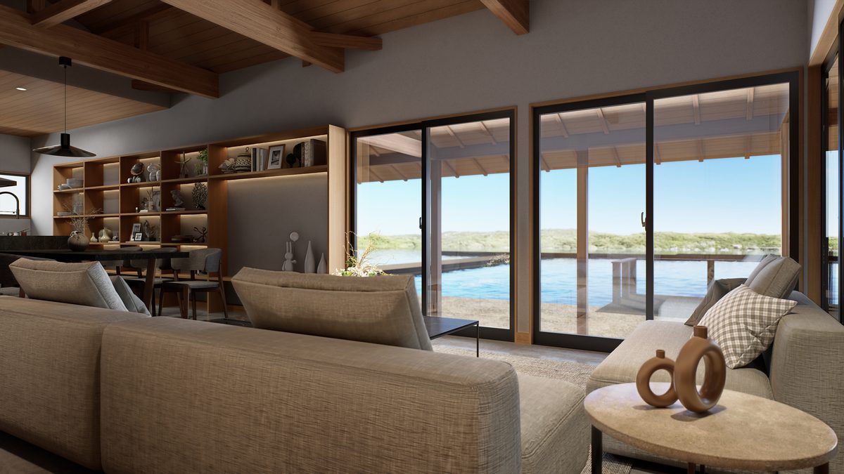 無人島サウナ付きヴィラ「coco-villa-island」