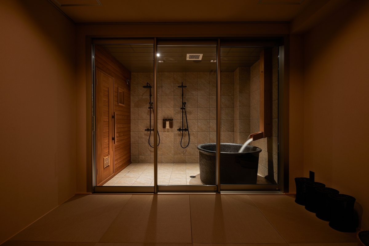 大阪・松屋町の個室サウナ「eni.sauna」、9月18日より23時〜翌5時までの深夜営業開始