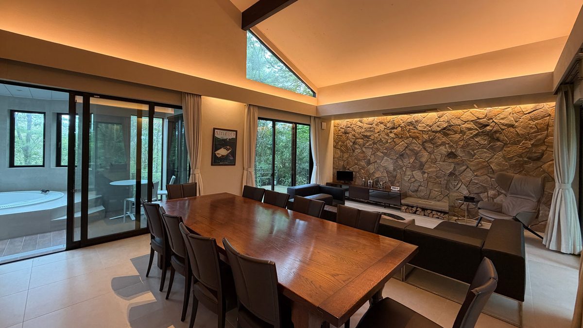 COCO VILLA 六甲山