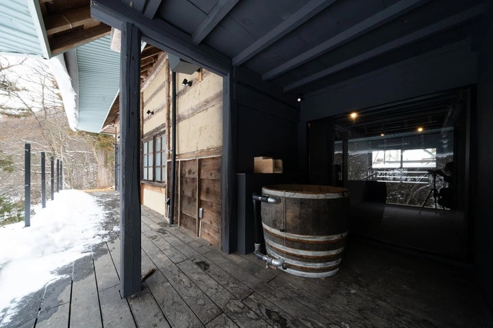 福島・南会津の古民家「Edge sauna 9 Minamiaizu」2026年8月6日開業、定員6名の薪サウナ付き一棟貸し