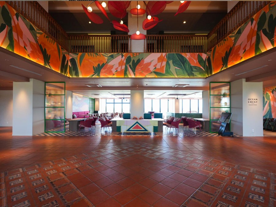 石垣島「THE NEST ISHIGAKI」11月1日開業、バレルサウナ併設54室ホテル
