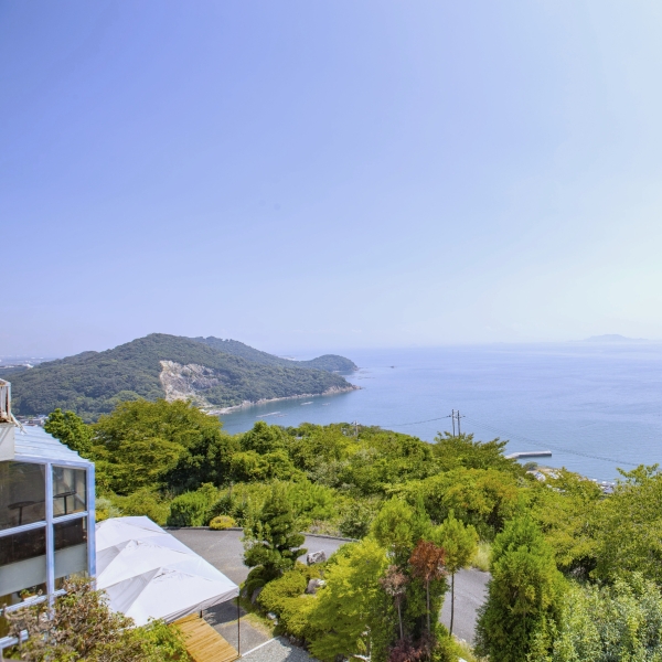 兵庫・室津「hotel ISLET setouchi」12月9日開業、全10室中7室に客室サウナ
