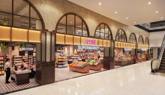 ベトナム「ハノイ高島屋S.C.」にサウナが2027年秋開業、百貨店の6階でととのう