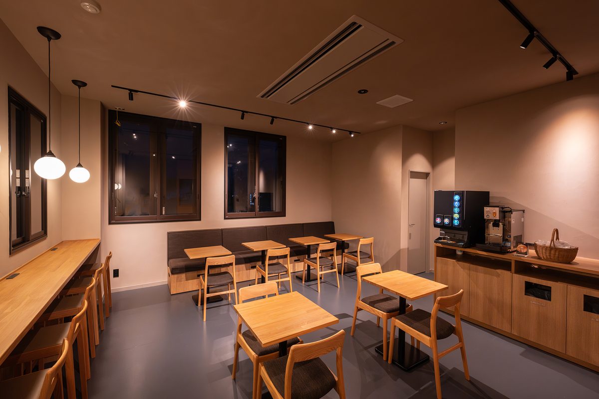 南魚沼、2026年7月開業の宿に薪サウナ新設。3種のサウナを備え1泊9,000円〜