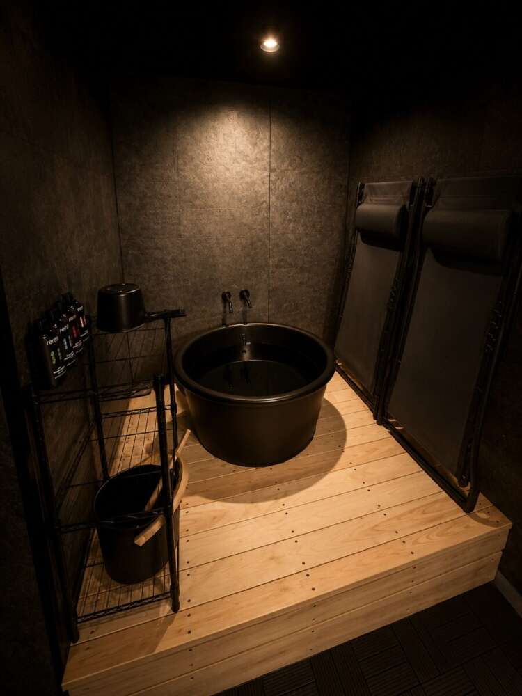甲府・湯村温泉の個室サウナ「KOFU SAUNA」10月1日開業、最大6名貸切で90分6000円
